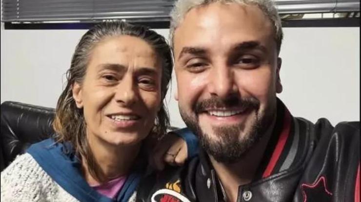 Hayranları heyecanlandı Yıldız Tilbe ve Sefo’dan sürpriz kare