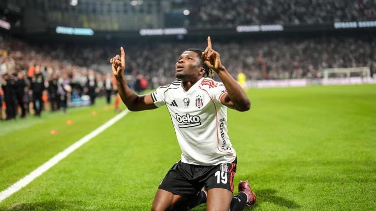 Beşiktaş'ta El Bilal Toure'nin durumu belli oldu! Derbide oynayacak mı? Beşiktaş'ta El Bilal Toure'nin durumu belli oldu! Derbide oynayacak mı?