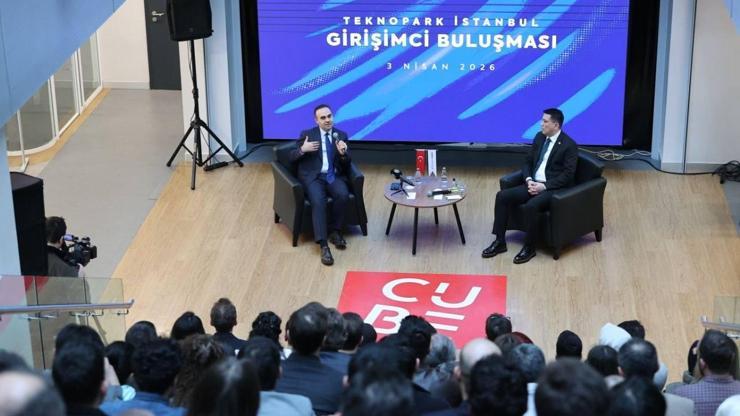  12 bin 800’den fazla girişim Türkiye’nin teknoparklarında