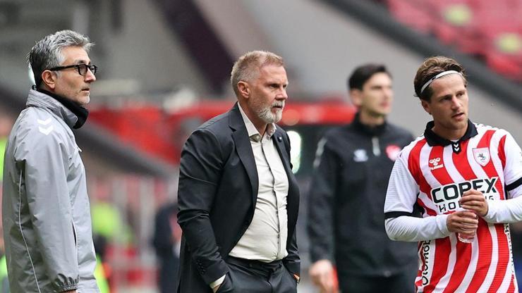  Bugün istediğimiz sonucu elde edemedik