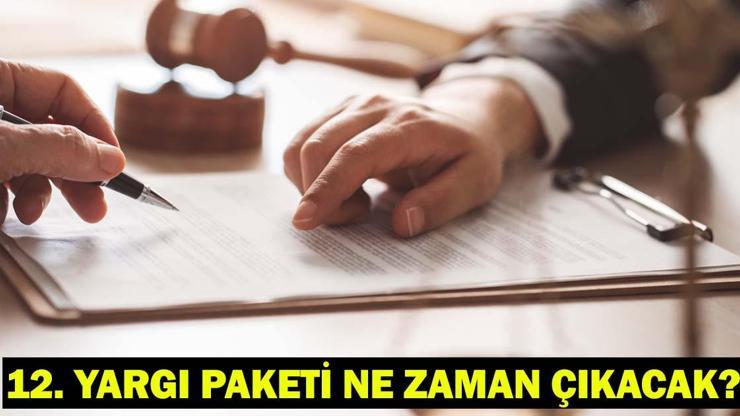 12. YARGI PAKETİ NE ZAMAN ÇIKACAK, MECLİS’E GELDİ Mİ? 12. Yargı Paketi'nde infaz, af düzenlemesi var mı? 12. Yargı Paketi son durum gelişmeleri! 12. YARGI PAKETİ NE ZAMAN ÇIKACAK, MECLİS’E GELDİ Mİ? 12. Yargı Paketi'nde infaz, af düzenlemesi var mı? 12. Yargı Paketi son durum gelişmeleri!