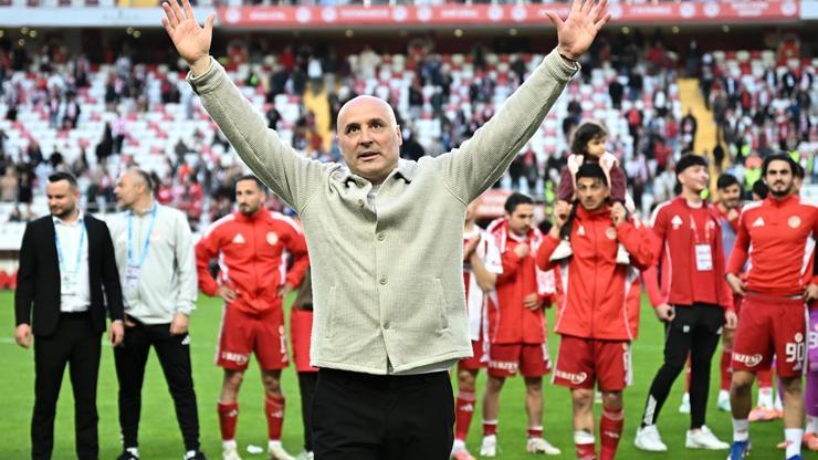 Antalyaspor, haftalar sonra 3 puanla tanıştı