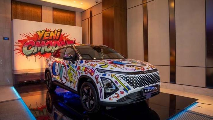 OMODA & JAECOO markası Türkiye’de yeni dönem başlatıyor