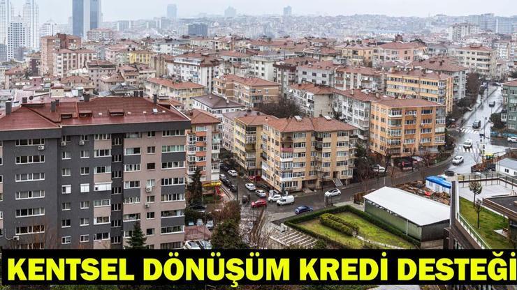 EVİNİ YENİLEYENE BÜYÜK DESTEK! Bakanlık duyurdu: Kentsel dönüşüme girene 3 milyon TL kredi geliyor! EVİNİ YENİLEYENE BÜYÜK DESTEK! Bakanlık duyurdu: Kentsel dönüşüme girene 3 milyon TL kredi geliyor!