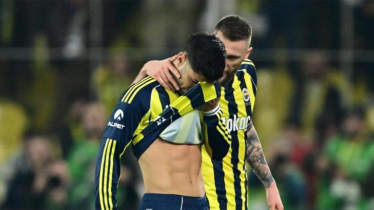 Fenerbahçe'de sakatlanan Marco Asensio'dan kötü haber