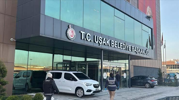Son dakika... Uşak Belediyesi'nin Başkan Vekili belli oldu
