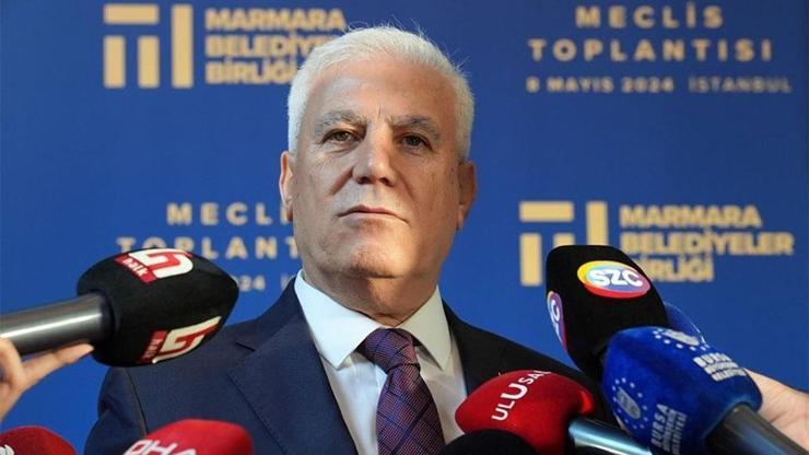 Mustafa Bozbey'in yerine Bursa Vali Yardımcısı Doğan görevlendirildi Mustafa Bozbey'in yerine Bursa Vali Yardımcısı Doğan görevlendirildi