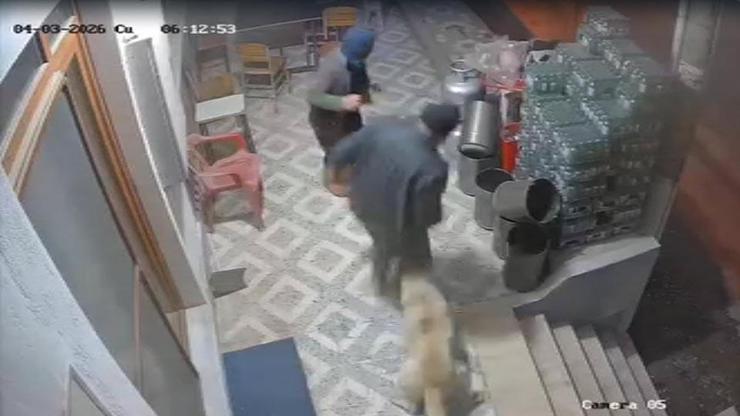 Yer: Manisa... Köpek saldırısına parmağı koptu