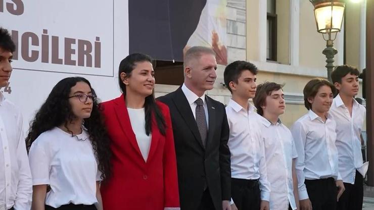 İstanbulda öğrencilere dev destek