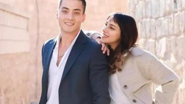 Setten Kalbe Yolculuk Aşklarını İlan Etmişlerdi... Dilin Döğer ve Atakan Özkaya’dan Yeni Kare