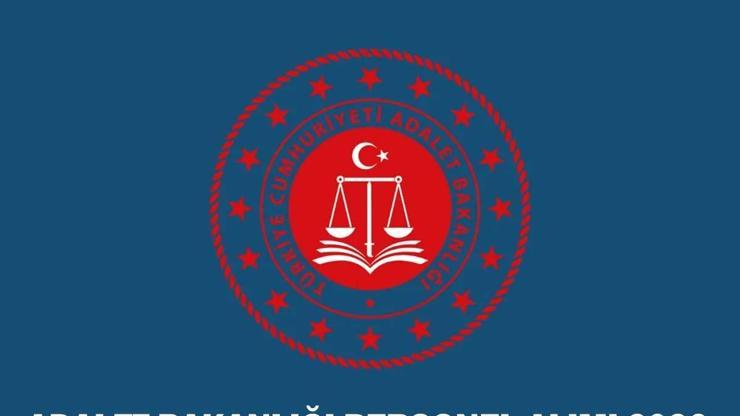 ADALET BAKANLIĞI PERSONEL ALIMI SON DURUM| Adalet Bakanlığı 15 bin personel alımı başvurusu ne zaman, şartları neler