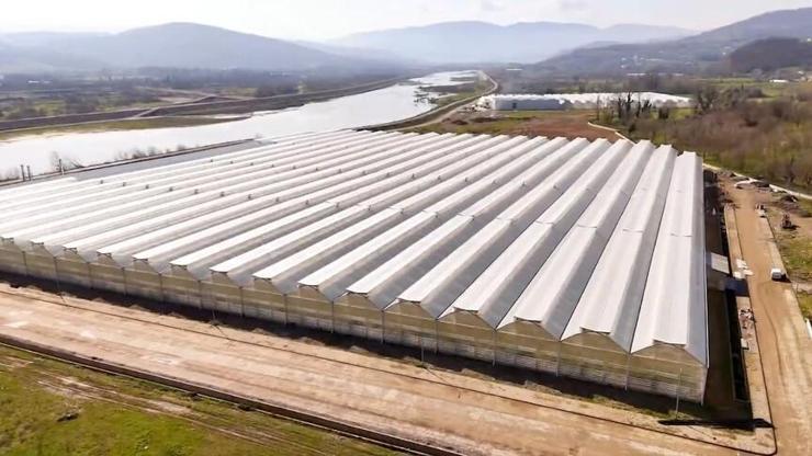  1,5 milyar liralık yatırım ve 1000 kişiye istihdam