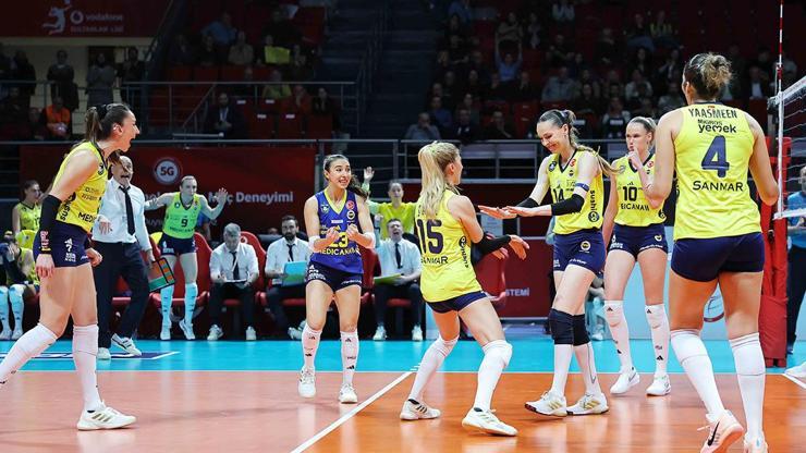 FENERBAHÇE MEDİCANA - VAKIFBANK MAÇI CANLI İZLE! Sultanlar Ligi play-off final serisi ilk maçı! FENERBAHÇE MEDİCANA - VAKIFBANK MAÇI CANLI İZLE! Sultanlar Ligi play-off final serisi ilk maçı!