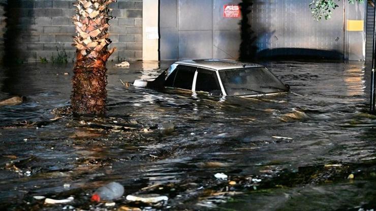 Osmaniye'de sel felaketi! 2 kişi yaşamını yitirdi
