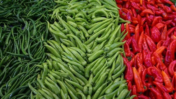 Denetimlerde ortaya çıktı! 20 TL'ye alınan biber 249 TL'ye satılıyor