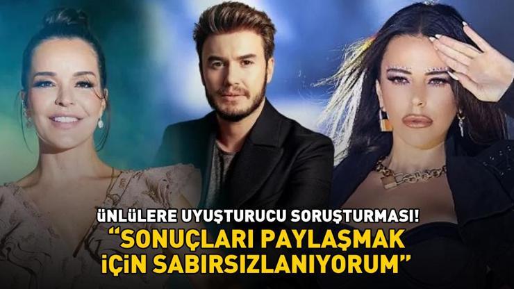 Ünlülere uyuşturucu soruşturmasında gözaltına alınmışlardı! Bengü, Mustafa Ceceli, Simge Sağın ve Melek Mosso'dan ilk açıklama!