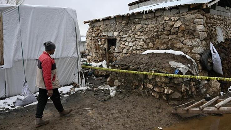 5,2'lik Van depremin ön değerlendirme raporu açıklandı 5,2'lik Van depremin ön değerlendirme raporu açıklandı