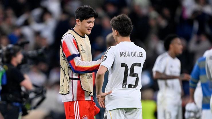 ÖZET | Arda Güler'li Real Madrid, Bayern Münih'i ağırladı