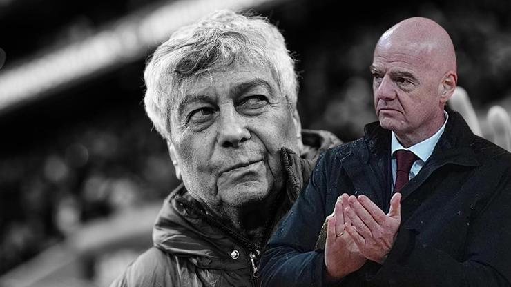  Mircea Lucescu harika bir insandı