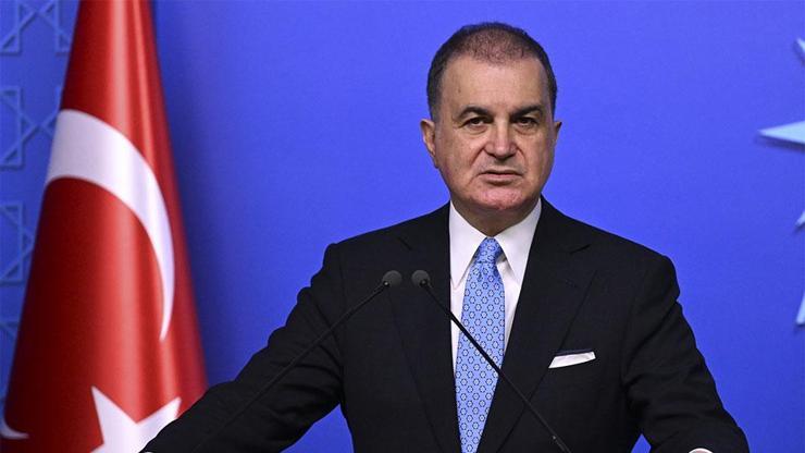 AK Parti Sözcüsü Ömer Çelik'ten ateşkes mesajı