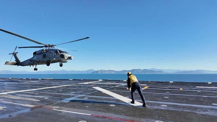  işte Mavi Vatan-2026 tatbikatı