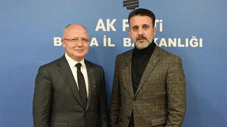 AK Parti’nin Bursa Büyükşehir Belediyesi Başkan Vekili adayı belli oldu AK Parti’nin Bursa Büyükşehir Belediyesi Başkan Vekili adayı belli oldu