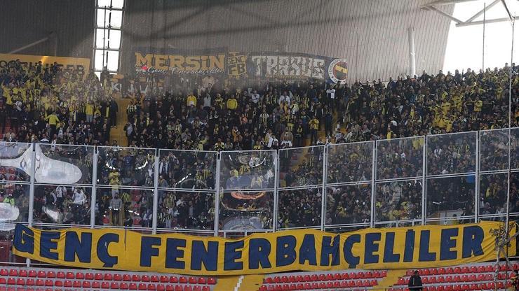 Fenerbahçe'den, deplasmana gidecek taraftarlarına bilette indirim jesti