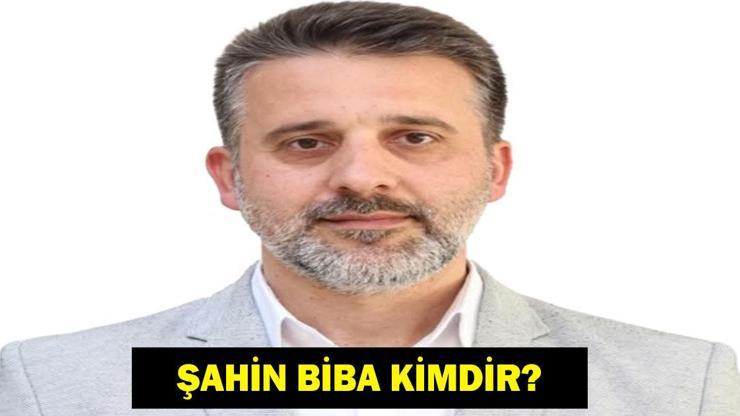 ŞAHİN BİBA KİMDİR? AK Parti Bursa Büyükşehir Belediyesi Başkan Vekili Adayı Şahin Biba Nereli, Kaç Yaşında?