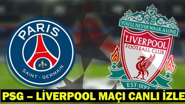 PSG – LİVERPOOL MAÇI CANLI İZLE | PSG – Liverpool Şampiyonlar Ligi Çeyrek Final Maçı Hangi Kanalda, Saat Kaçta? PSG – LİVERPOOL MAÇI CANLI İZLE | PSG – Liverpool Şampiyonlar Ligi Çeyrek Final Maçı Hangi Kanalda, Saat Kaçta?