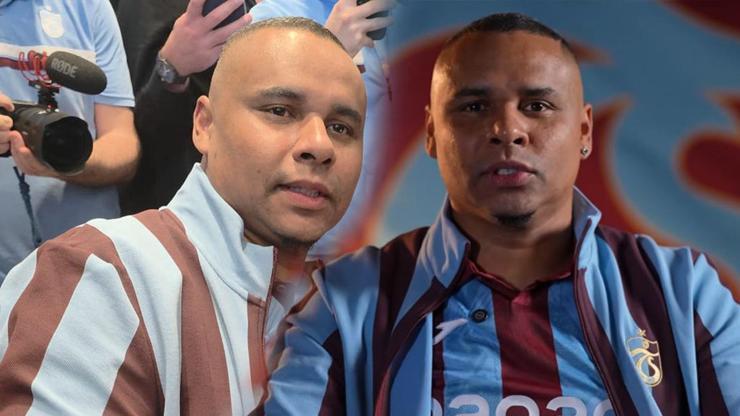 Jaja'dan yıllar sonra Trabzonspor itirafı Jaja'dan yıllar sonra Trabzonspor itirafı