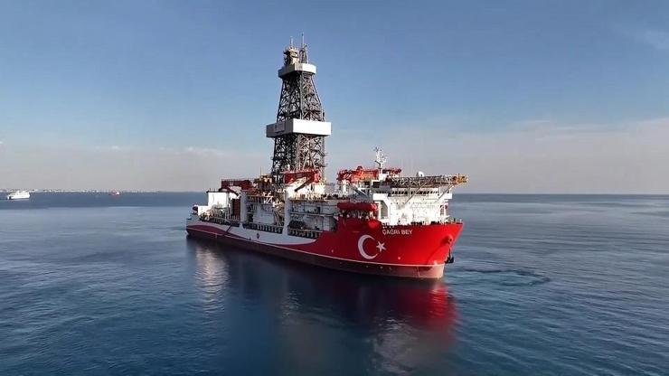 Çağrı Bey tarihi görevine hazır: Somali’de yurt dışı deniz arama sondajı yapacak