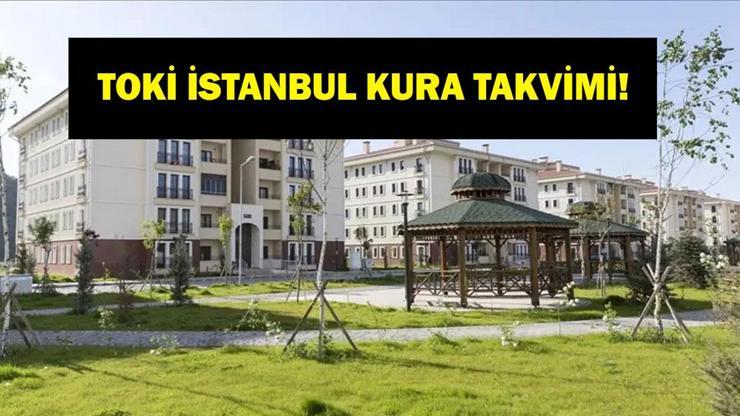TOKİ İstanbul kura çekilişi ne zaman yapılacak? İl geneli kaç bina yapılacak? 100 bin konut hangi ilçelerde olacak? TOKİ İstanbul kura çekilişi ne zaman yapılacak? İl geneli kaç bina yapılacak? 100 bin konut hangi ilçelerde olacak?