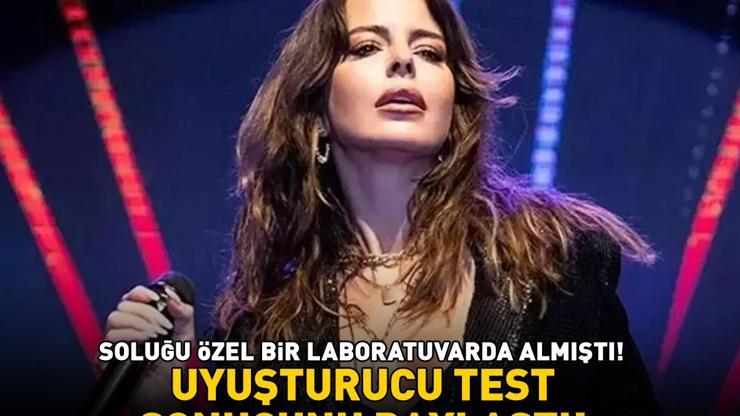 SON DAKİKA | Ünlülere uyuşturucu soruşturması Simge Sağının özel laboratuvarda yaptırdığı yasaklı madde test sonucu bakın ne çıktı