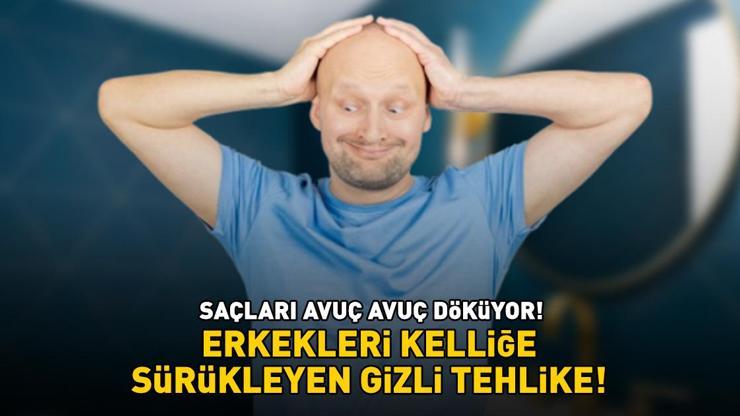 Erkekleri kelliğe sürükleyen gizli tehlike! Herkes içiyor ama sonuç felaket: 'Saçları avuç avuç döküyor' Erkekleri kelliğe sürükleyen gizli tehlike! Herkes içiyor ama sonuç felaket: 'Saçları avuç avuç döküyor'