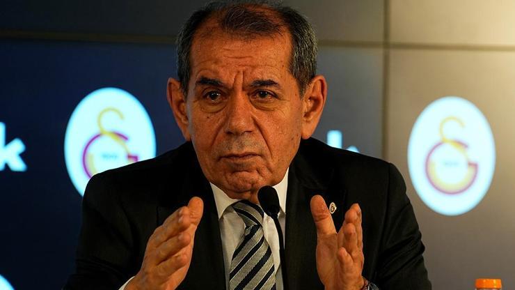 Dursun Özbek: Mayıslar Galatasaray'ındır