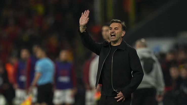 Okan Buruk: İçimizde hainler var