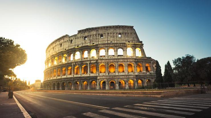 Roma'nın simge yapısı yeni bir görünüme kavuştu: Yüzyıllardır gizli kalan bölümler ortaya çıktı!