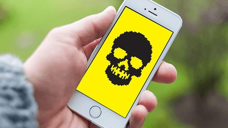 Eski iOS sürümünüzü derhal güncelleyin