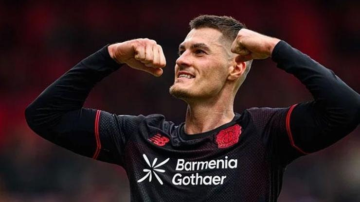 Beşiktaş, Patrik Schick'te ısrarcı: Kulüp tarihine geçecek bonservis Beşiktaş, Patrik Schick'te ısrarcı: Kulüp tarihine geçecek bonservis