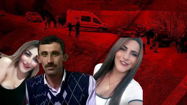  Cinayetin arkasından muhtar sevgilisi çıktı