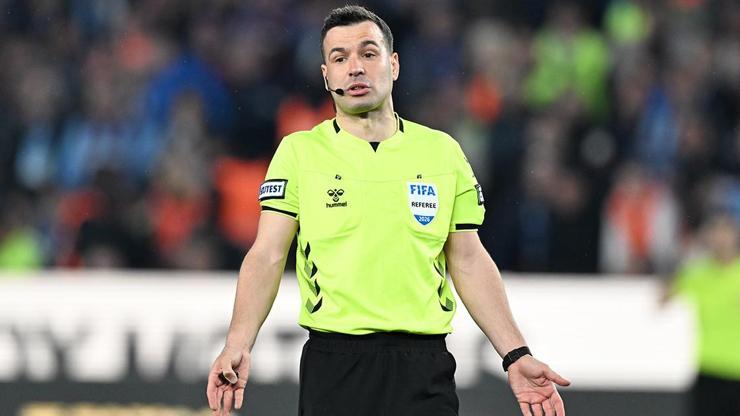 UEFA’dan Cihan Aydın’a görev