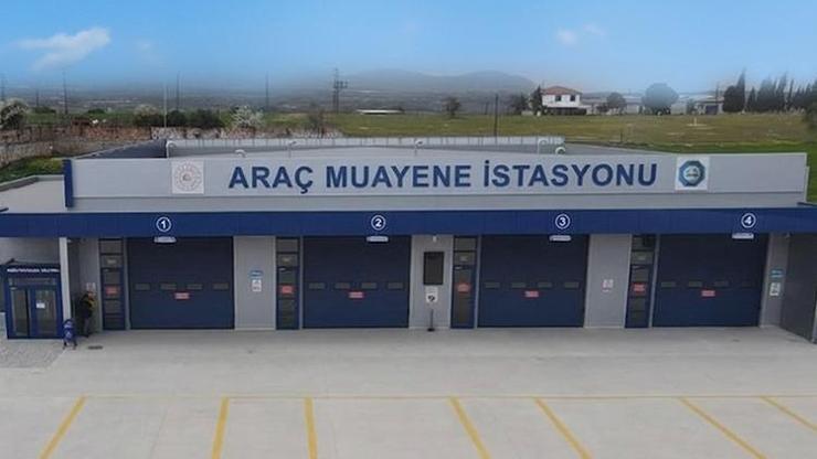 İzmir’e yeni araç muayene istasyonu İzmir’e yeni araç muayene istasyonu