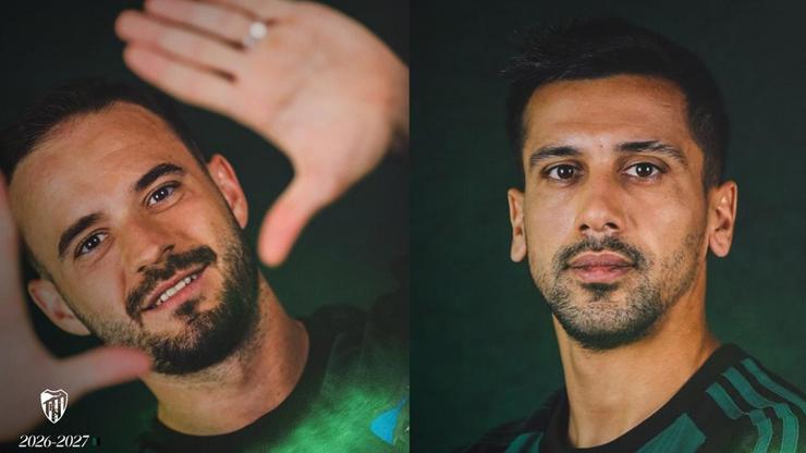 Kocaelispor’da iç transferde iki imza birden