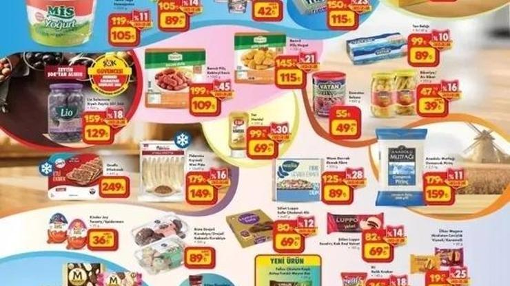 ŞOK 8 - 14 Nisan Aktüel Ürünler Kataloğu: ŞOKta bu hafta neler var