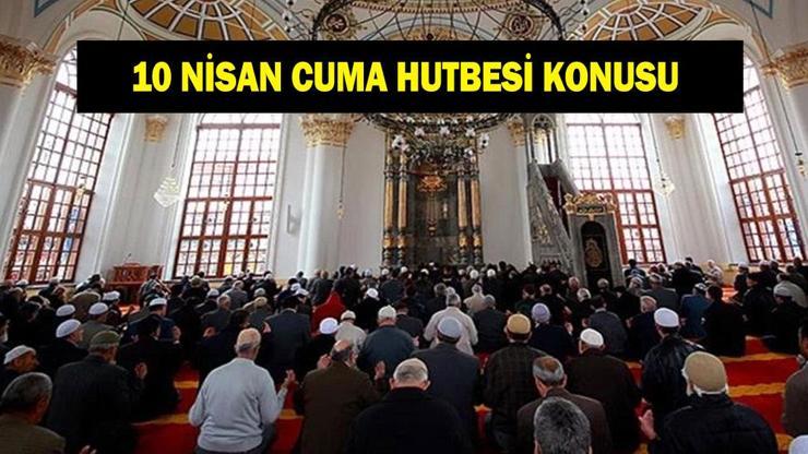 Diyanet Cuma hutbesi konusu bu hafta ne oldu? Diyanet bu haftaki cuma hutbesini yayınladı: 'İslam' Diyanet Cuma hutbesi konusu bu hafta ne oldu? Diyanet bu haftaki cuma hutbesini yayınladı: 'İslam'