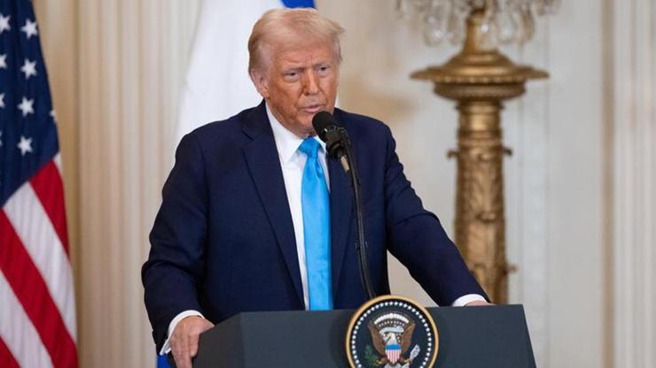 SON DAKİKA HABERİ: Trump'tan Netanyahu'ya ‘Lübnan’ çağrısı