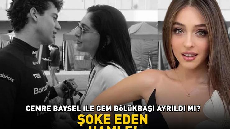 Güller ve Günahların Zeynepi Cemre Baysel ile Cem Bölükbaşı ayrıldı mı Şoke eden hamle