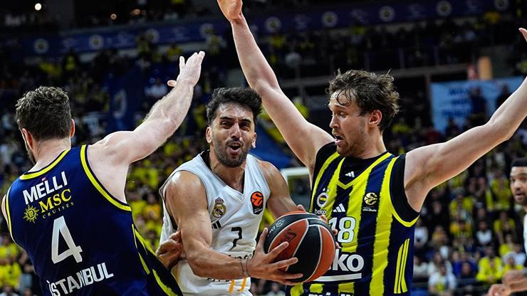 Fenerbahçe Beko, EuroLeague’de play-off’ta