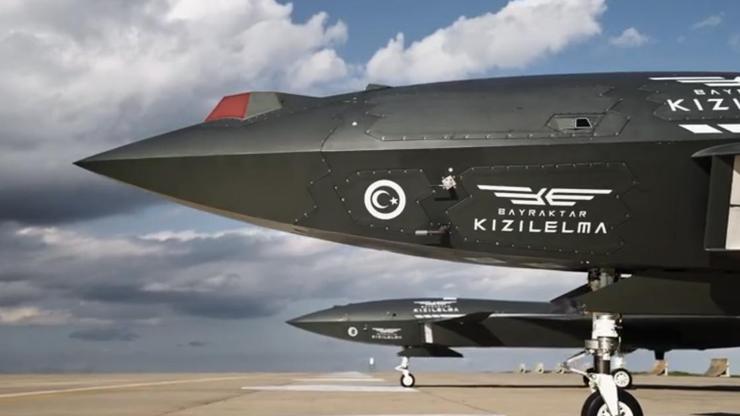  KIZILELMA KARAT IRST test uçuşunu başarıyla tamamladı