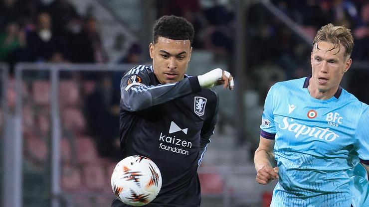 ÖZET | Aston Villa, Bologna deplasmanında avantajı kaptı